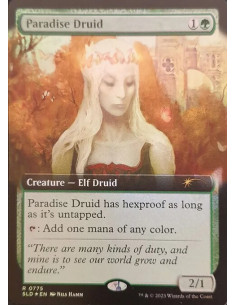 Paradise Druid - Foil