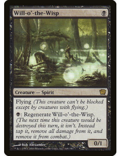 Will-o'-the-Wisp - Foil