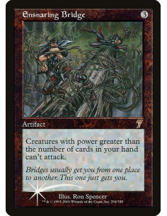 Ensnaring Bridge - Foil