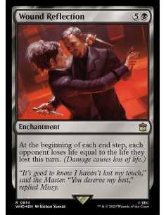 Wound Reflection - Foil