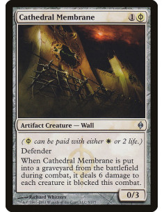 Cathedral Membrane - Foil