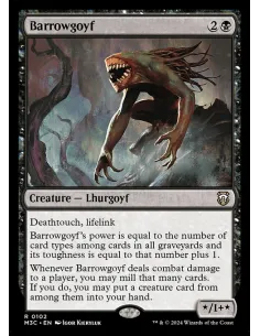 Barrowgoyf - výkup