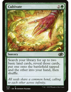Cultivate