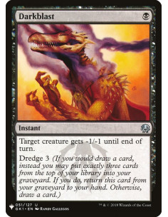 Darkblast
