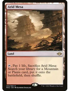 Arid Mesa - výkup