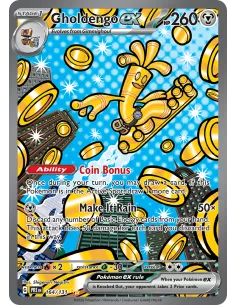 Gholdengo ex - výkup