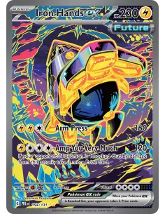 Iron Hands ex - výkup