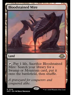 Bloodstained Mire - výkup