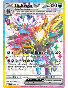 Hydreigon ex - výkup