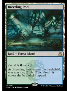 Breeding Pool - výkup