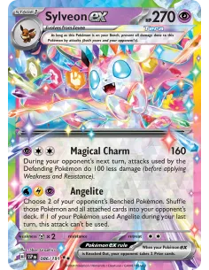 Sylveon ex - výkup