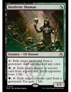 Deathrite Shaman - výkup