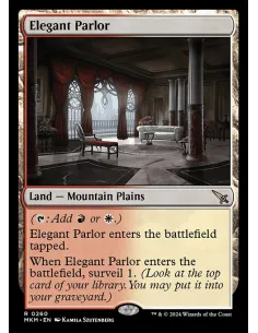 Elegant Parlor - výkup