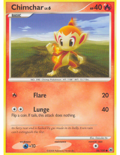 Chimchar