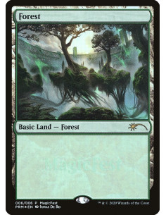Forest - Foil