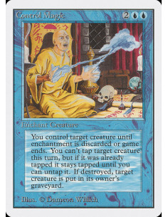 Control Magic