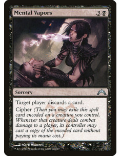 Mental Vapors - Foil