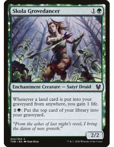 Skola Grovedancer - Foil