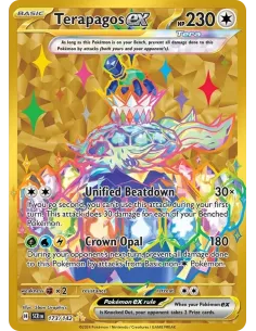 Terapagos ex - výkup