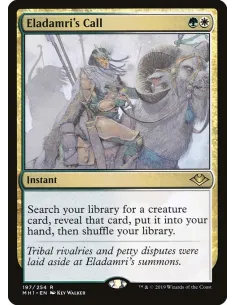 Eladamri's Call - výkup