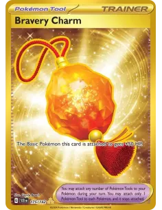 Bravery Charm - výkup