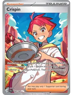 Crispin - výkup