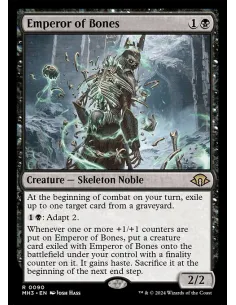 Emperor of Bones - výkup