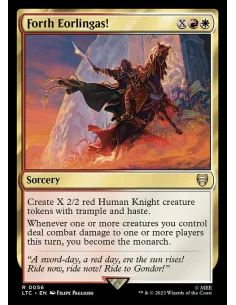 Forth Eorlingas! - výkup