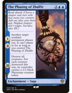 The Phasing of Zhalfir - Foil