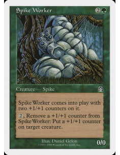 Spike Worker