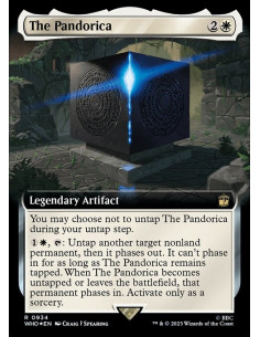The Pandorica - Foil