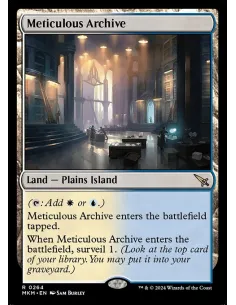 Meticulous Archive - výkup