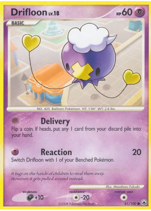 Drifloon