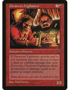 Dwarven Vigilantes