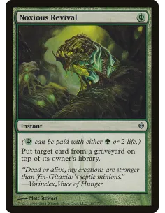 Noxious Revival - výkup