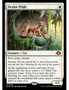 Ocelot Pride - výkup