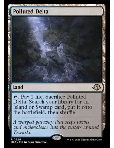 Polluted Delta - výkup