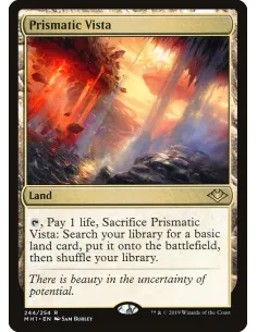 Prismatic Vista - výkup