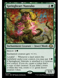 Springheart Nantuko - výkup