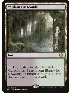 Verdant Catacombs - výkup