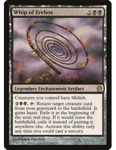Whip of Erebos - výkup