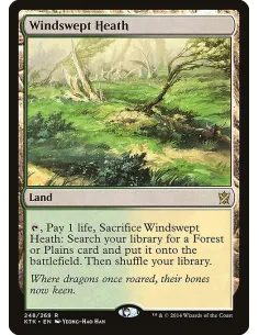 Windswept Heath - výkup