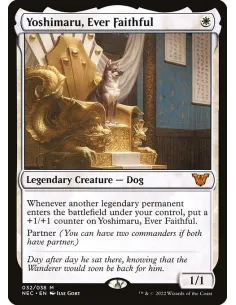 Yoshimaru, Ever Faithful - výkup