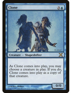 Clone - Foil