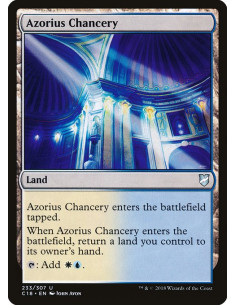 Azorius Chancery