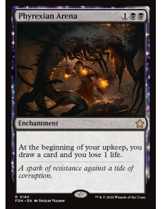 Phyrexian Arena