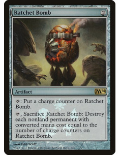 Ratchet Bomb - Foil