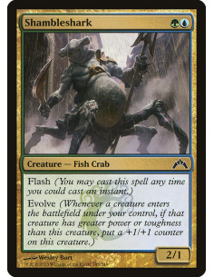 Shambleshark - Foil