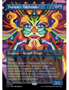 Tishana's Tidebinder - výkup