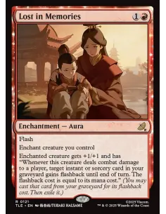 Lost in Memories - Foil
